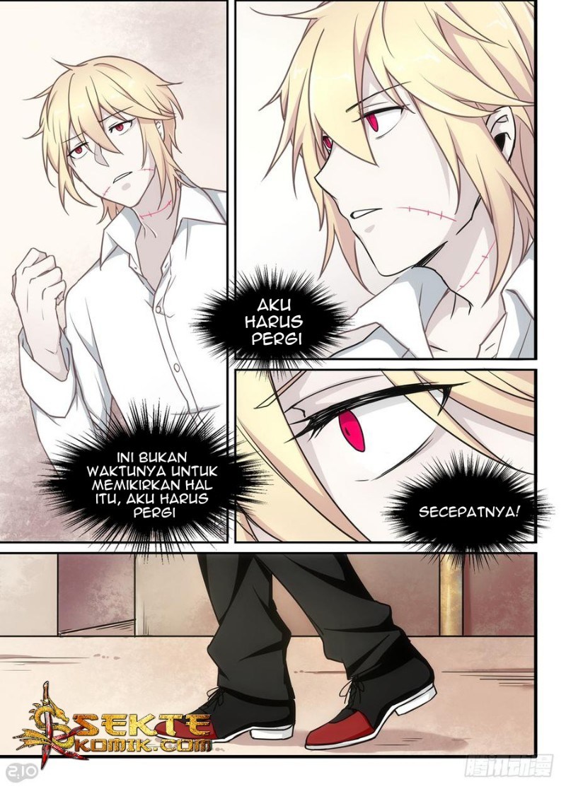 The Reborn Chapter 05 Gambar 11
